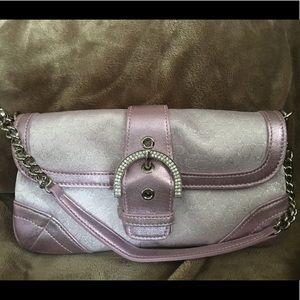 Coach Mini C Demi Bag